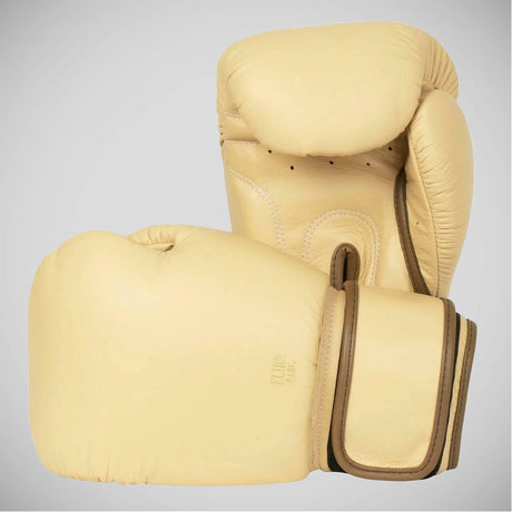 Elion Paris Boxhandschuhe Creme