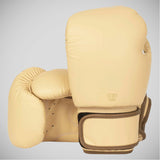 Elion Paris Boxhandschuhe Creme