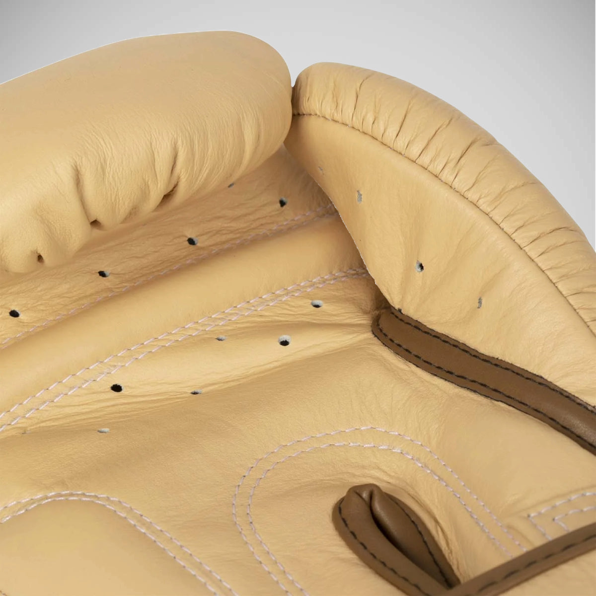 Elion Paris Boxhandschuhe Creme