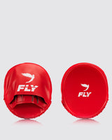 Fly Punchers Mitt X Red