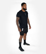 Progress Eclipse Tech Tee Black, view 6 of 6