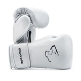 Bravose Elite Pro 2.0 Velcro Boxing Gloves Grey