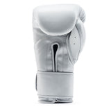 Bravose Elite Pro 2.0 Velcro Boxing Gloves Grey