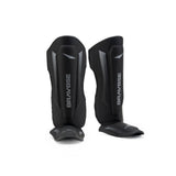 Bravose MMA Shin Guards Black