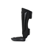 Bravose MMA Shin Guards Black