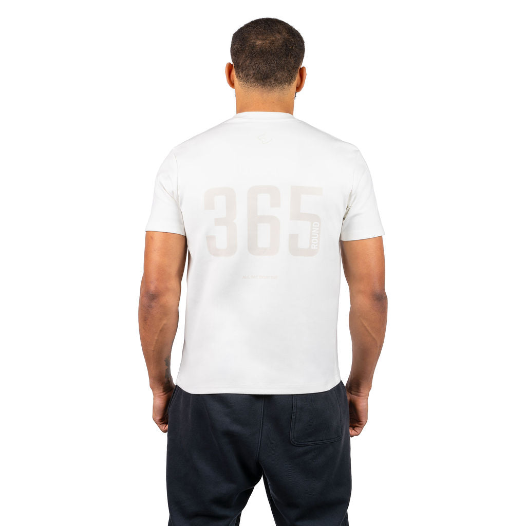Bravose 365 Classic Fit T-Shirt White