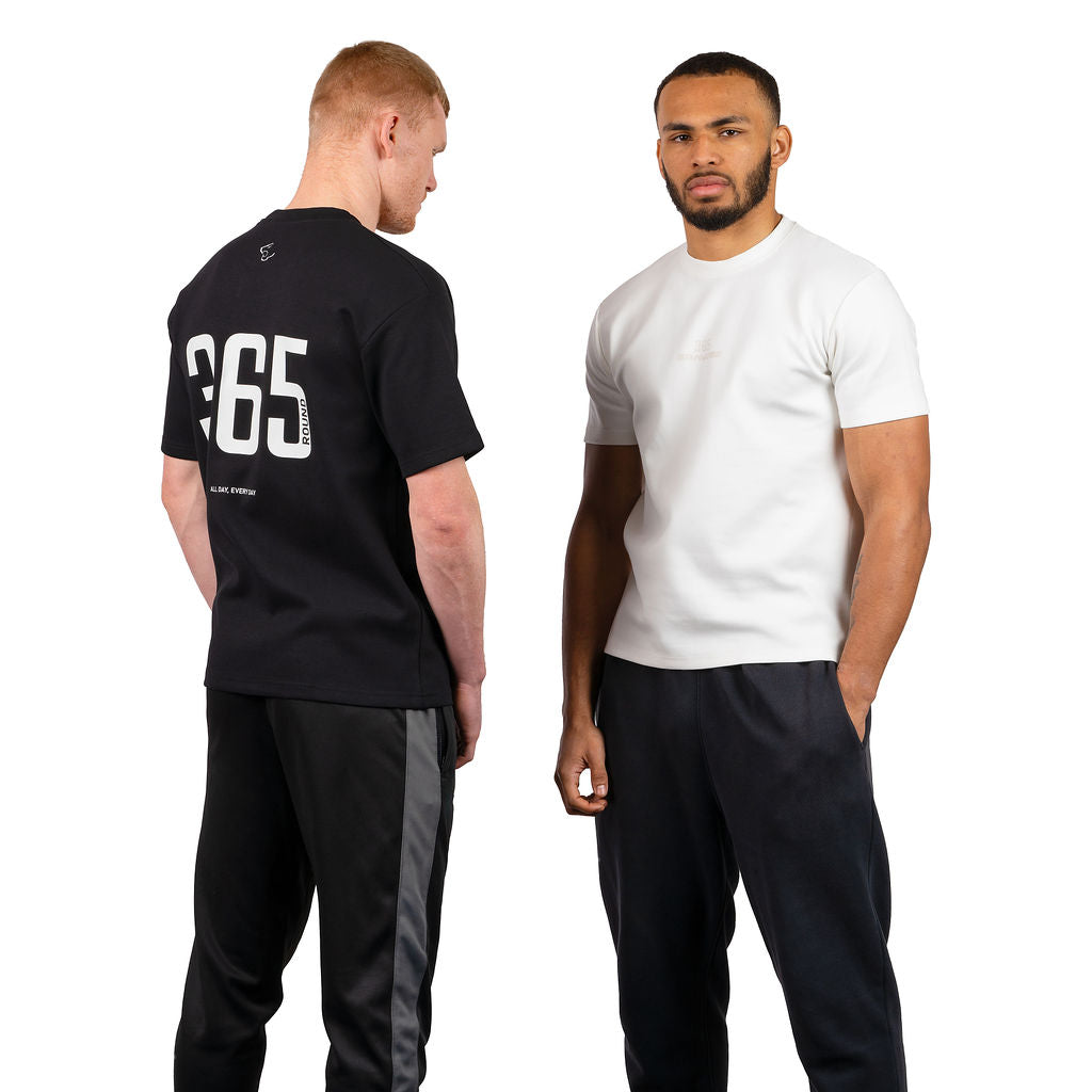 Bravose 365 Classic Fit T-Shirt White