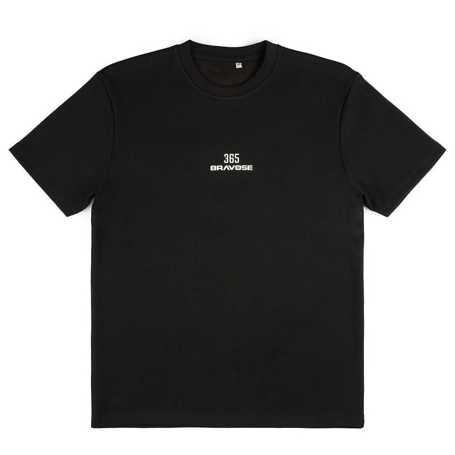 Bravose 365 Classic Fit T-Shirt Black