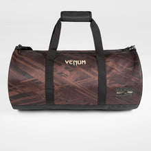 Dark Brown Venum Tecmo 2.0 Duffle Bag