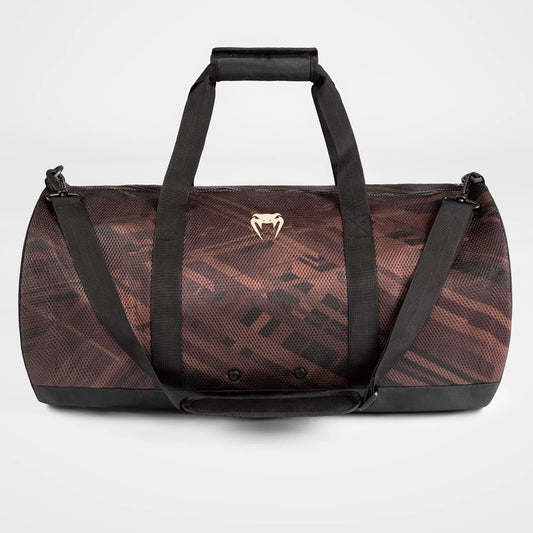 Dark Brown Venum Tecmo 2.0 Duffle Bag