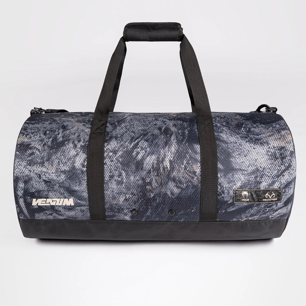 Dark Camo/Grey Venum Laser XT Realtree Duffle Bag   