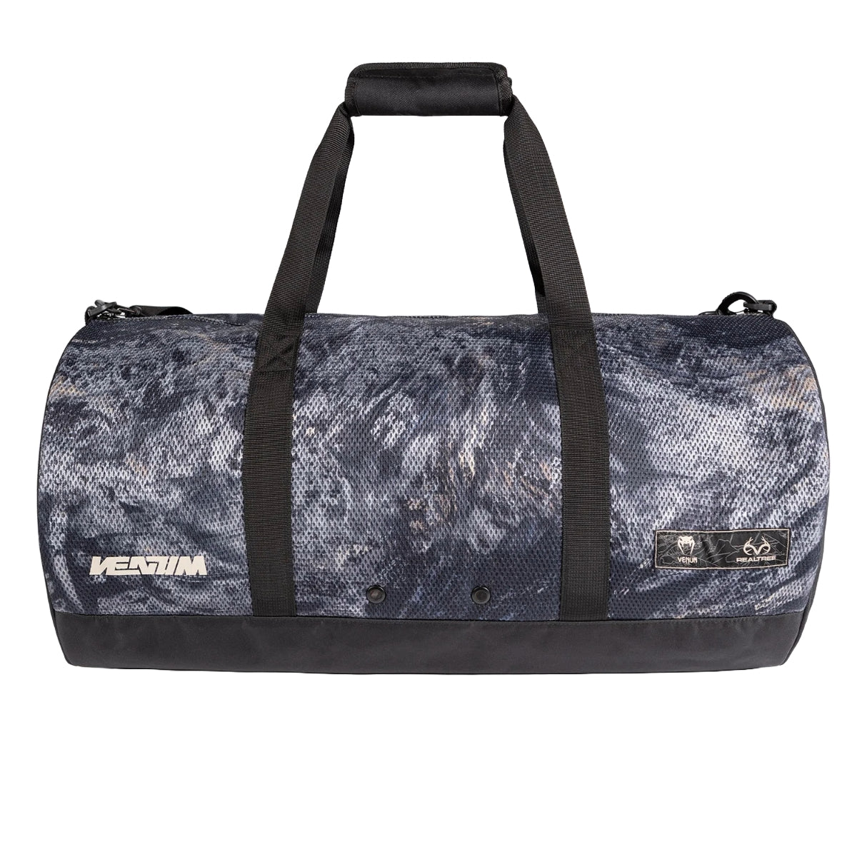 Dark Camo/Grey Venum Laser XT Realtree Duffle Bag   