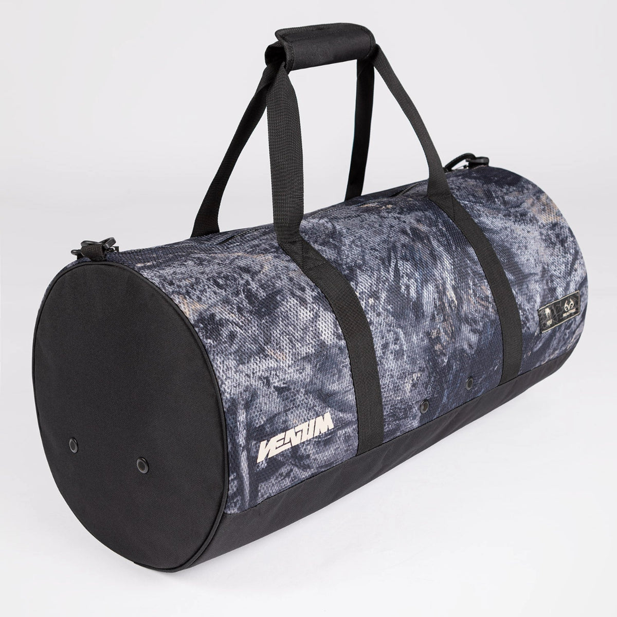 Dark Camo/Grey Venum Laser XT Realtree Duffle Bag   