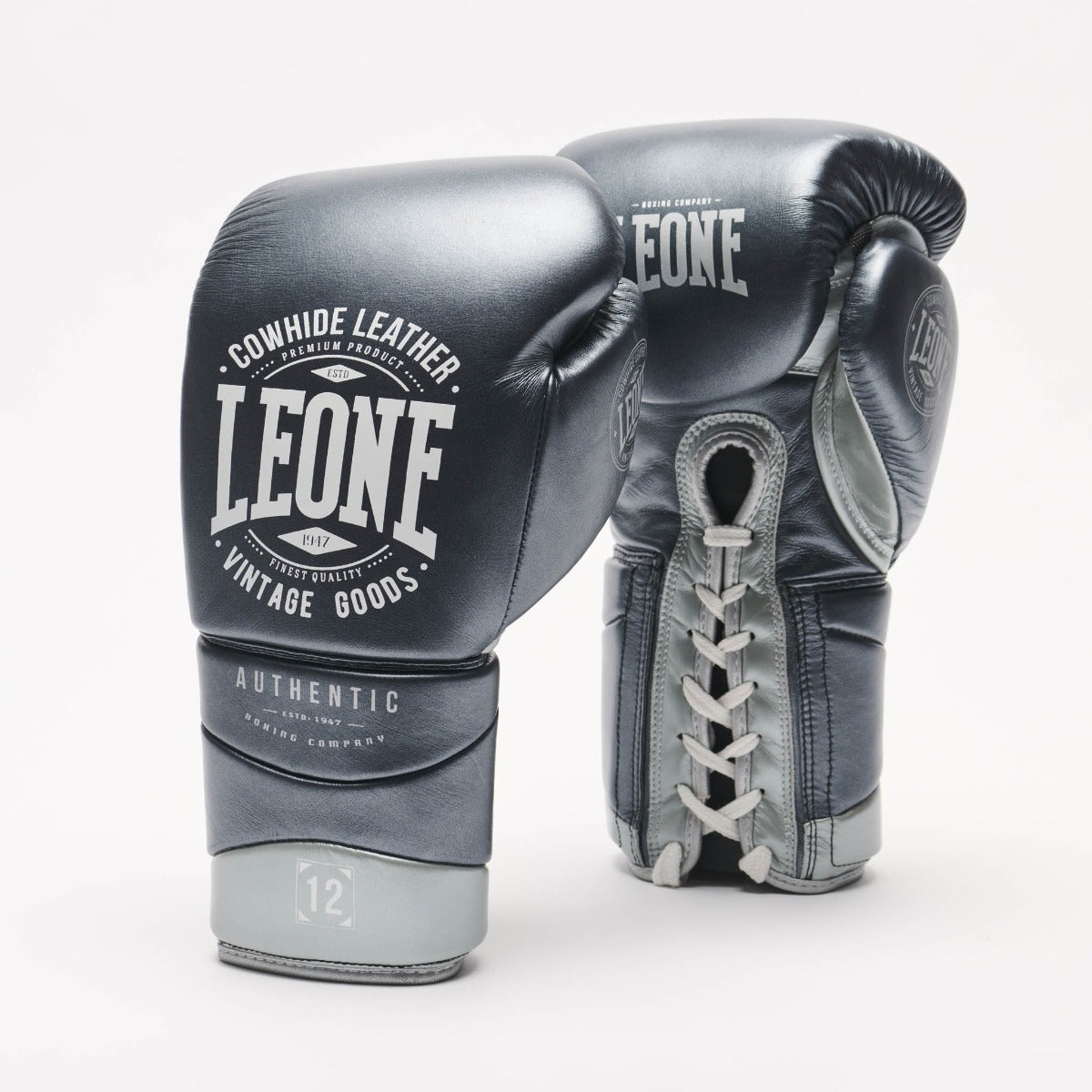 Lace Up Boxing Gloves & Professional Fight Gloves from Made4Fighters