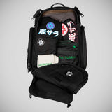 DATSUSARA HANF 66L Battlepack Pro Backpack Schwarz