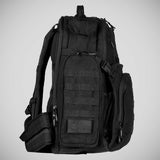 DATSUSARA HANF 66L Battlepack Pro Backpack Schwarz