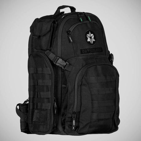 DATSUSARA HANF 66L Battlepack Pro Backpack Schwarz