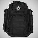 Datsusara Hemp BattlePack 28L Mini zaino nero