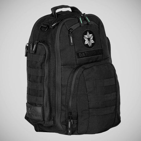 Datsusara hanf battlepack 28l Mini -Rucksack Schwarz