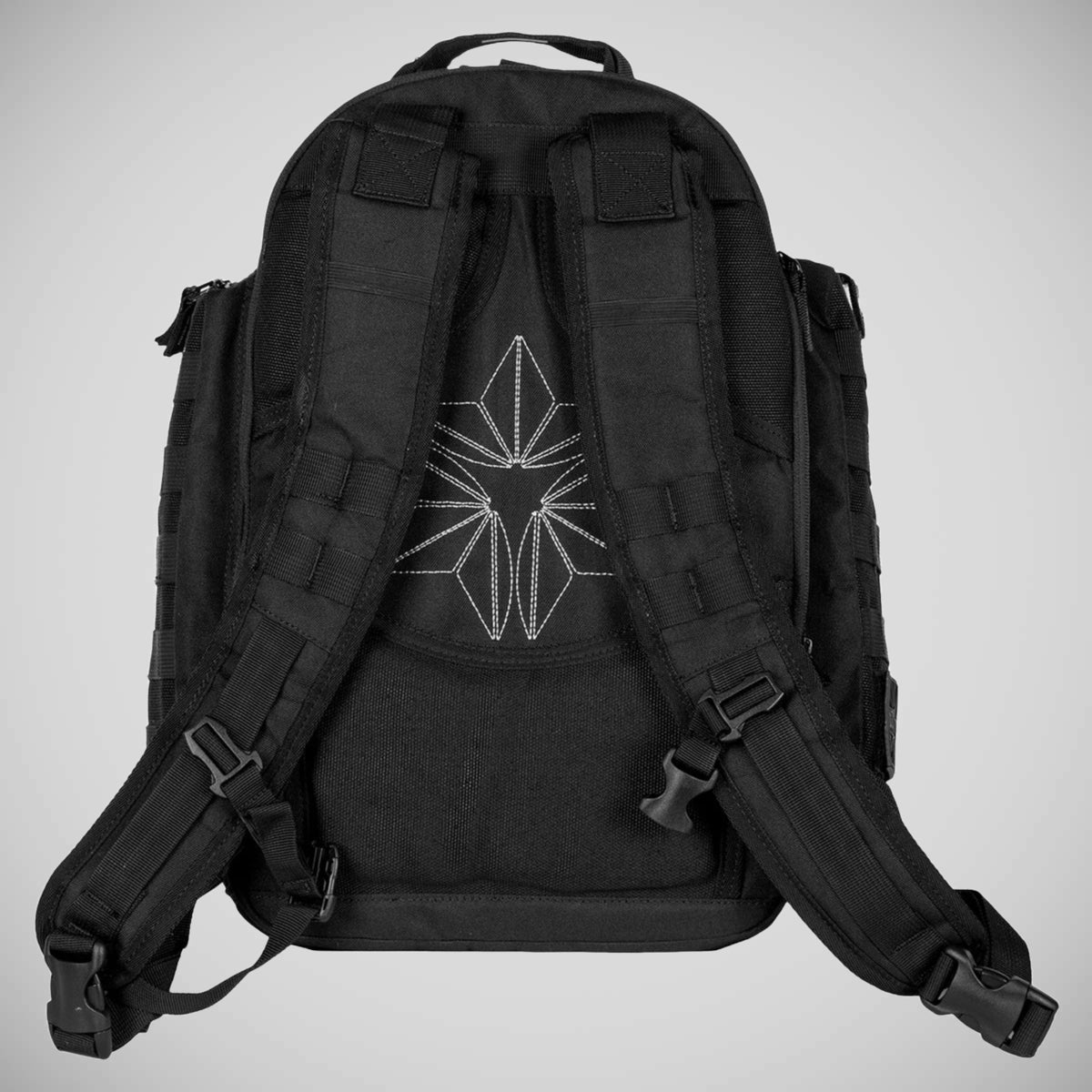Datsusara Hemp BattlePack 28L Mini zaino nero