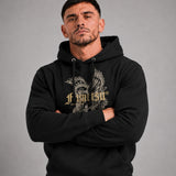 Fumetsu Death From Above Hoodie Black