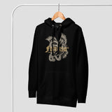 Fumetsu Death From Above Hoodie Black
