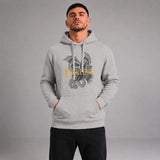 Fumetsu Death From Above Hoodie Grey