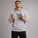 Fumetsu Death From Above Hoodie Grey