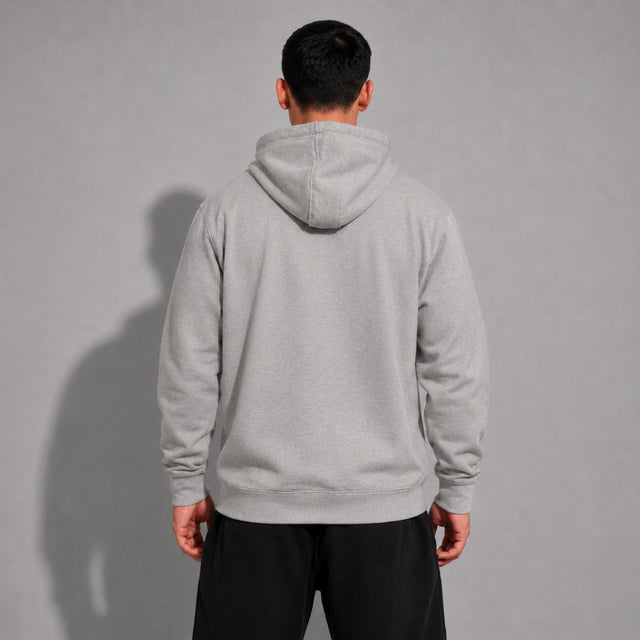 Fumetsu Death From Above Hoodie Grey
