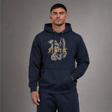 Fumetsu Death From Above Hoodie Navy