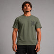 Fumetsu Death From Above T-Shirt Military Green Lifestyle 1