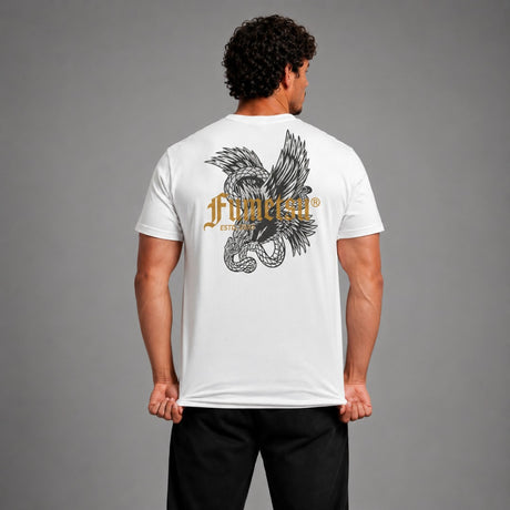 Fumetsu Death From Above T-Shirt White