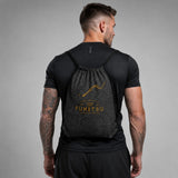 Fumetsu Dragon Slayer Drawstring Bag Black