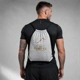 Fumetsu Dragon Slayer Drawstring Bag White