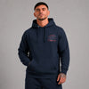 Fumetsu Dragon Slayer Hoodie Navy
