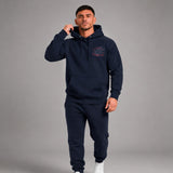 Fumetsu Dragon Slayer Hoodie Navy