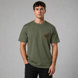 Fumetsu Dragon Slayer T-Shirt Khaki
