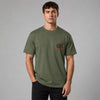 Fumetsu Dragon Slayer T-Shirt Khaki