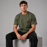 Fumetsu Dragon Slayer T-Shirt Khaki
