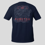 Fumetsu Dragon Slayer T-Shirt Navy