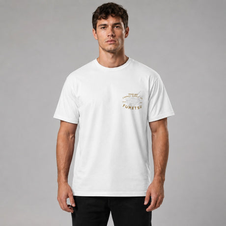 Fumetsu Dragon Slayer T-Shirt White