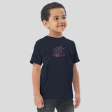 Dragon Slayer Toddler T-Shirt Navy