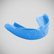 Electric Blue SISU 3D Adult Mouth Guard   