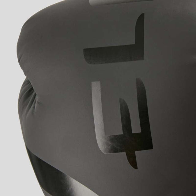 Elion Extravagant Boxing Gloves Black/Black