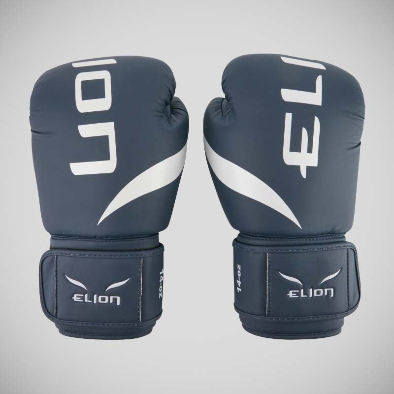 Elion Extravagante Boxhandschuhe Marine