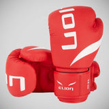 Elion extravagante Boxhandschuhe rot