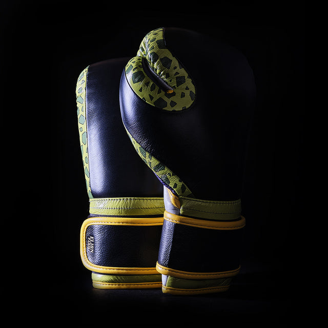 Elion Paris Arrogant Dragon Ball Z Cell Boxing Gloves