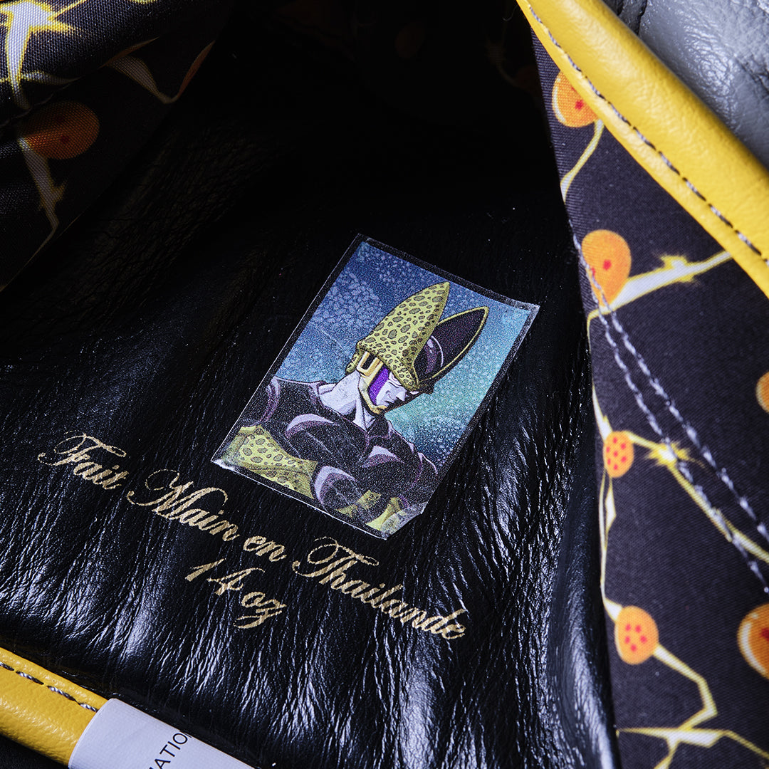 Elion Paris Arogant Dragon Ball Z Glove de box