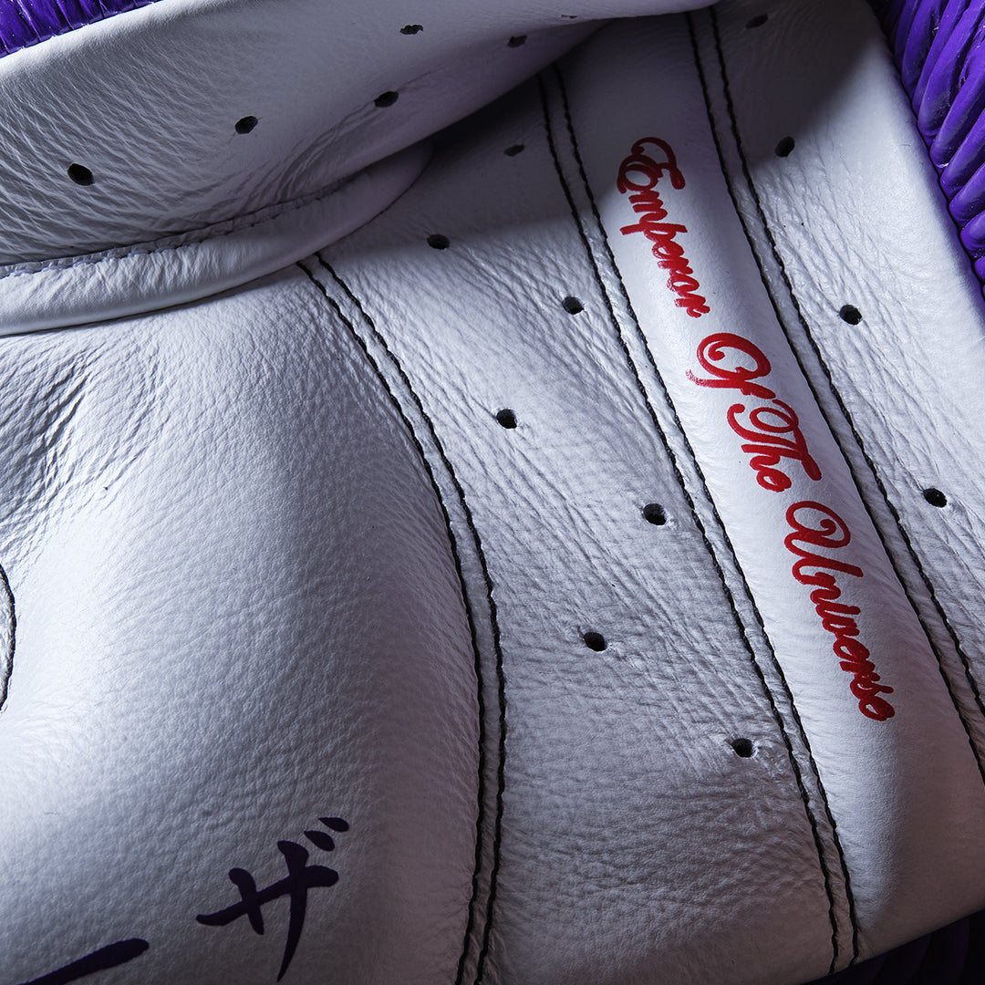 एलियन पेरिस घमंडी ड्रैगन बॉल जेड फ्रेज़ा बॉक्सिंग दस्ताने