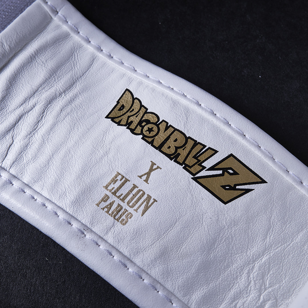 Elion Dragon Ball Z Frieza Boxing Gloves from Made4Fighters